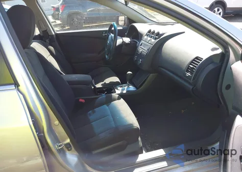 2012 Nissan Altima 2.5 S z USA, uszkodzony, nr VIN 1N4AL2AP6CN466323